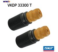 DUST COVER KIT SHOCK ABSORBER VKDP 33300 T FOR PEUGEOT 405/Mk/II/Break/ 1.4L