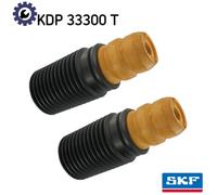 Shock absorber cover VKDP 33300 T SKF for PEUGEOT CITROËN FIAT