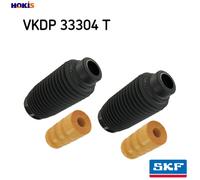 SKF Shock Absorber Protection Kit VKDP 33304 T - Front - fits Berlingo, C4, 307, 308, Partner