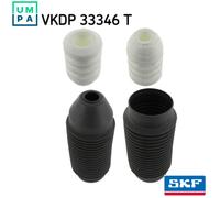 Damping Shock Absorber Dust Cover Kit SKF VKDP 33346 T Fits Audi Mazda Seat