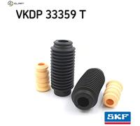 Damping Shock Absorber Dust Cover Kit SKF VKDP 33359 T Fits Peugeot 207 207 Cc