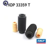 DUST COVER KIT SHOCK ABSORBER VKDP 33359 T FOR PEUGEOT 207/SW/CC KFT8FP 1.4L 207
