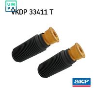 DUST COVER KIT SHOCK ABSORBER VKDP 33411 T FOR FORD HJBB/HJBA/D6BA/HJBC 2.0L