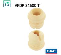 Dust Cover Kit, shock absorber for CHEVROLET HOLDEN OPEL SKF VKDP 34500 T