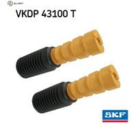 DUST COVER KIT SHOCK ABSORBER VKDP 43100 T FOR SKODA FORMAN/Forman FAVORIT VW