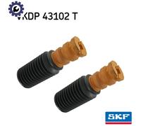 SKF VKDP 43102 T Dust cover kit, shock absorber