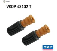 DUST COVER KIT SHOCK ABSORBER VKDP 43102 T FOR VW AUDI A4/S4 AEP 2.0L 4cyl 1.8L