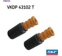 DUST COVER KIT SHOCK ABSORBER VKDP 43102 T FOR VW AUDI A4/S4 AEP 2.0L 4cyl 1.8L