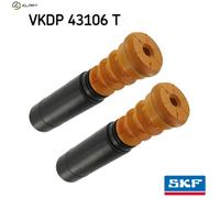 DUST COVER KIT SHOCK ABSORBER VKDP 43106 T FOR SKODA OCTAVIA/Combi VW AZH 2.0L