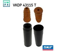 SKF Dust Cover Kit VKDP 43115 T for Shock Absorber – Fits Audi/SEAT/Skoda/VW