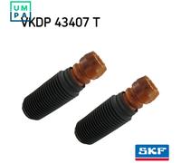 DUST COVER KIT SHOCK ABSORBER VKDP 43407 T FOR FORD HJBB/HJBA/D6BA/HJBC 2.0L