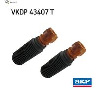Damping Shock Absorber Dust Cover Kit SKF VKDP 43407 T Fits Ford Mondeo