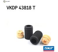 SKF VKDP 43818 T Dust cover kit, shock absorber
