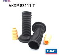SKF Dust Cover Kit VKDP 83111 T - Shock Absorber - Fits Toyota Prius 03-09/Corolla 01-04 - 2pc