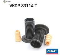 Shock absorber cover VKDP 83114 T SKF for TOYOTA COROLLA Saloon AURIS