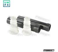 Shock absorber cover Rear Axle VLSHB-S40IIR-KIT FEBEST for VOLVO FORD