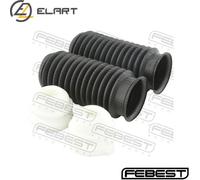 Shock absorber cover Front Axle VLSHB-S60F-KIT FEBEST for VOLVO 850 850 Estate