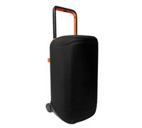 Dust Cover Protective Case for JBL Partybox 110/Stage 120 Portable Party Speaker, Stretch Speaker Cover Dust Case with Microphone Holder Band (for JBL Partybox 520)