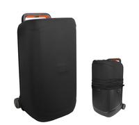 Dust Cover Protective Case Sleeve for JBL PartyBox 520 Portable Party Speaker, Stretch Dust Case Speaker Cover Soft Protective Sleeve with Elastic Band for JBL PartyBox 520 Accessories