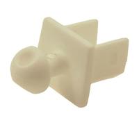 DUST COVER, USB2-B, WHITE; CP30293W; Qty X 1