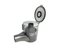 Dust Cup Bucket Filter Cyclone Assembly Spare Parts,Compatible for Dreame T20/T20 Pro，Vacuum Cleaner Accessories Dustbin(Dustcup with Cyclone)