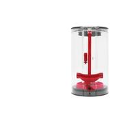 Dust Cup,Compatible for Dyson,Vacuum Cleaner V7V8 Dust Bin V10V11V12V15 Garbage Bin Slide Acssories(ForV10)
