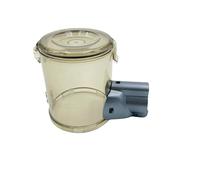 Dust Cup Dustbin Assembly，Compatible for Dibea T6 C17， Vacuum Cleaner Spare Accessories Parts Dust Backet