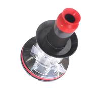 Dust Cup Filter Accessories Compatible For Proscenic P10/P11 Handheld Cordless Vacuum Cleaner Replacement Attachment Spare Parts (Color : Red)