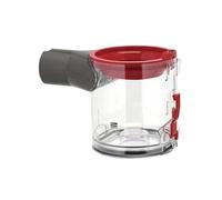 Dust Cup Replacement，Compatible for Dyson，V7 V8 Vacuum Cleaner，Cyclone Dust Bin Trash Can Assembly