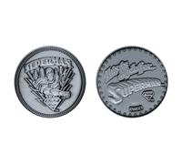 FANATTIK Superman DC Comics Limited Edition Collectible Coin