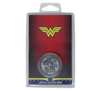 DUST! DC Comics Limited Edition Wonder Woman Coin