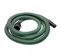 Dust Extraction Hose for Vacuum D27 | 3.5m/5m Anti-Static Suction Tube | Compatible with CTL 11, CTL 22 (1 x 3.5m Hose)