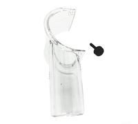 Dust Extraction Nozzle, Plastic Trim Router Nozzle Vacuum Dust Extracting Nozzle Attachment Compatible with RT0700C, for RT0701C and XTR01