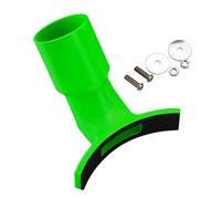 Dust Extractor Adapter - Double-Port Dust Collector Coupler, Tool-Free Universal Adapter For Circular Saw, Jigsaw, Router & Sander, Improves Dusts Collection For Woodworking Machines