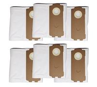 Dust Extractor Bag Replacement for Festool CT 15,CT 15 E,FIS-CT Mini/Midi 2 | Microfleece bags fits for Festool CT MINI & MINI I / MIDI & MIDI I from Model Year 2019 , alternative to 456772/498410