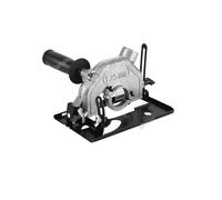 Dust Extractor, Hand Angle Grinder Converter, Refit Electric Chain Saw Circular Saw Bracket Base Woodworking Tool, Angle Grinder Universal Bracket