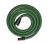 Dust Extractor Hose 5m/3.5m Electric Sandpap Machine Vacuum Cleaner Dust Collection Pipe Compatible With For FESTOOL Vacuum Suction Hose for Sanders, Track Saw And Other Power Tools(3.5M)