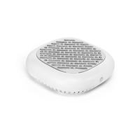 Dust Extractor Nails, 2Pcs 130W Super Suction Brushless Nail Dust Collector Powerful Nail Dust Extractor Nail Art Manicure Fan Vacuum Cleaner with 2 Filter,for Manicure Tools