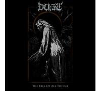 Dust - Fall Of All Things [New Vinyl LP] Clear Vinyl, Ltd Ed