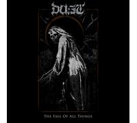Dust - Fall Of All Things [New Vinyl LP] Clear Vinyl, Ltd Ed