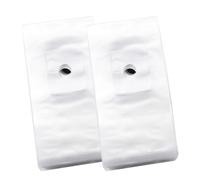 Dust Filter Bag - 100PCS Drill Dust Catcher - Drill Dust Cover Collector - Drill Dust Catcher - PE Dust Collection Attachment - Air Conditioning Installation Tool For Electric Hammer
