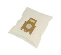 Dust Filter Bag Compatibility for Hoover Type H60 H30 H52 Enigma TE7 TE70 TEN2400 Arianne TELIOS T2100 T2599 T2615 T2621 T2740 T2760 TS1823(12PCS)