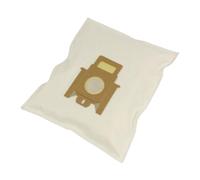 Dust Filter Bag Compatibility for Hoover Type H60 H30 H52 Enigma TE7 TE70 TEN2400 Arianne TELIOS T2100 T2599 T2615 T2621 T2740 T2760 TS1823(6PCS)