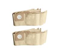 Dust Filter Bag Compatible With Karcher WD3 WD3200 WD3300 MV3 Vacuum Cleaner Spare Parts Replacement Hepa Filters Dust Bags Accessories(Set 4)