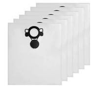 Dust Filter Bags,Compatible for Makita,VC2010L / VC2511L / VC2512L / VC3011L，Vacuum,Compatible for Nilfisk,Alto Aero 20/21 / 25/26 / 31 / VL200 Fast Dust Collection(6PCS)