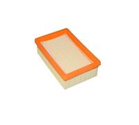 Dust Filter Compatible For Karcher MV4 MV5 MV6 WD4 WD5 WD6 Vacuum Cleaner Replacement Accessories HEPA Wet Dry Filter Parts #2.863-005.0 (Color : 1pcs)