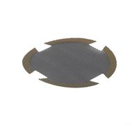 Dust Filter Cover for PS5 Pro Heatsink Fan with Integrated Cooling Vents and PVC Build to Enhance Console Longevity by Dust Entry (2 pieces)