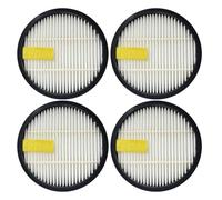 Dust Filter for Deerma VC40 VC50 Cordless 24 Pack Dust Filter Suitable for Home Resulting in a Healthier Living Environment This Guarantees Long-Lasting Performance (4 Pack)