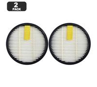 Dust Filter for Deerma VC40 VC50 Cordless 24 Pack Dust Filter Suitable for Home Resulting in a Healthier Living Environment This Guarantees Long-Lasting Performance (2 Pack)