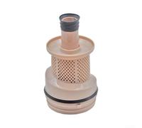 Dust Filter for Ultenic U10 Proscenico V8 Cordless Vacuum Cleaner Replacement Part High Efficiency Filtration System Handheld for vac Accessory Black ABS Material 1 Pack